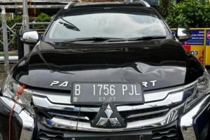 Sopir Pajero Penabrak Pedagang Buah di Kalimalang Ditangkap
