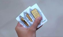  Harga Emas Antam Turun Tipis Jadi Rp2.795.000 per Gram, Ini Rinciannya