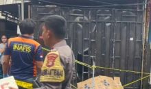 Detik-Detik Pria Dibacok di Cengkareng: Sempat Gemetar dan Minta Tolong Sebelum Tewas