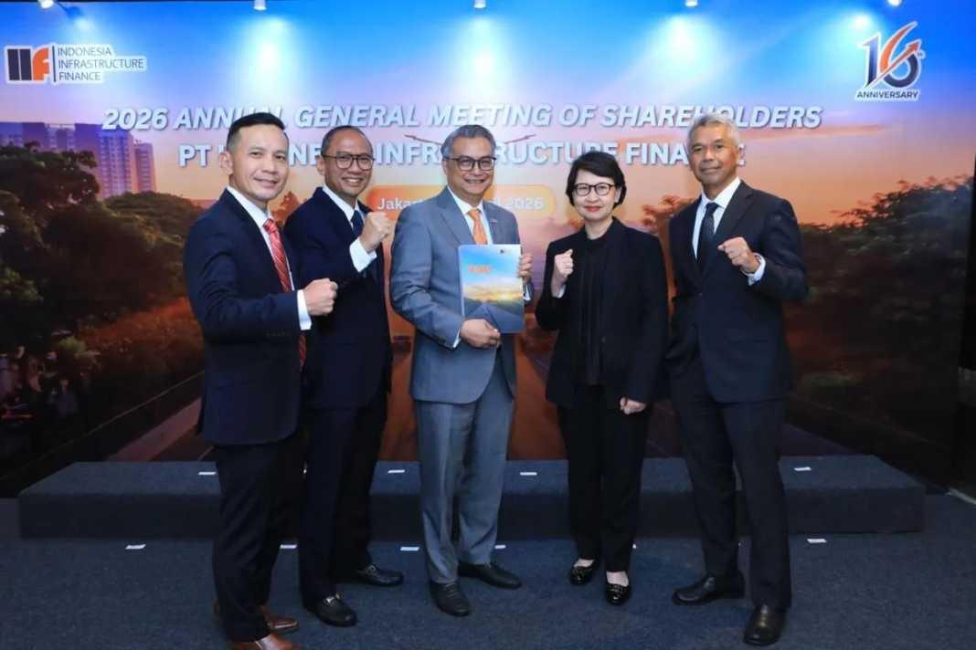 Kinerja Moncer 2025, IIF Raup Laba Rp185,3 Miliar dan Naikkan Dividen
