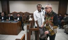  Eks Pejabat Pertamina Hadapi Vonis Kasus Dugaan Korupsi LNG Rp1,77 Triliun