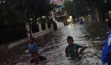  Hujan Deras Picu Banjir di 55 RT Jakarta, Ini Daftar Wilayah Terdampak