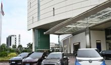Indomobil Gelar Expo EVperience di Senayan City, Ini Deretan Mobil Listriknya