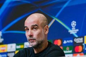 Guardiola Akui Man City Kehilangan Kendali Perburuan Gelar Usai Ditahan Everton 3-3