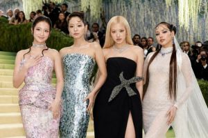 Gaya Memukau BLACKPINK di Met Gala 2026, Jisoo hingga Lisa Tampil Ikonik