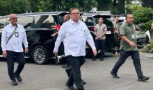 Prabowo Subianto Kumpulkan Menteri Ekonomi di Istana, Bahas Arah Kebijakan RI