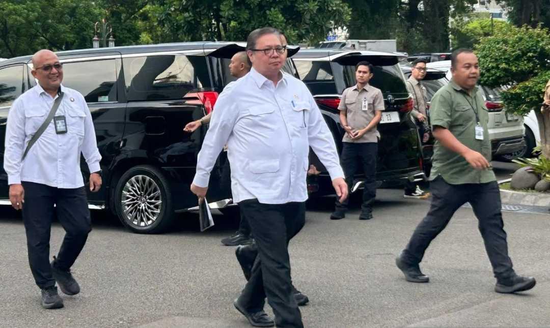 Prabowo Subianto Kumpulkan Menteri Ekonomi di Istana, Bahas Arah Kebijakan RI