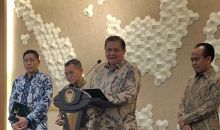  Airlangga: Ekonomi RI Tumbuh 5,61% di Kuartal I 2026, Tertinggi di G20