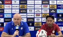 Beckham Putra Tak Sabar Hadapi Persija di GBK, Incar Kemenangan untuk Persib