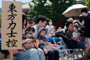 Populasi Anak Jepang Terjun ke Rekor Terendah, Alarm Krisis Demografi Kian Nyata