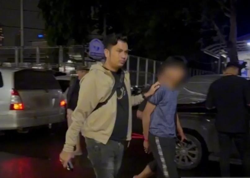 Pembacokan Pegawai Toko Roti di Cengkareng Terungkap, Pelaku Ditangkap di Bogor