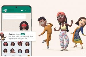 WhatsApp Hapus Fitur Avatar, Pengguna Android dan iOS Bakal Kehilangan Akses