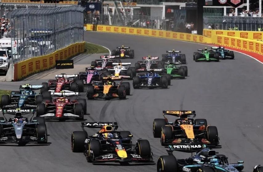 BYD Pertimbangkan Masuk Formula 1, Siap Tantang Ferrari dan Mercedes
