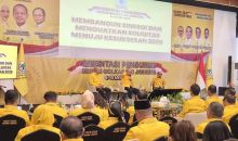  Golkar DKI Matangkan Soliditas Pengurus untuk Hadapi Pemilu 2029
