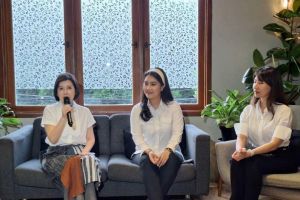 Grace Natalie Tegaskan Pernyataannya soal Video JK ‘Normal-Normal Saja‘, PSI Diminta Tak Terseret Polemik