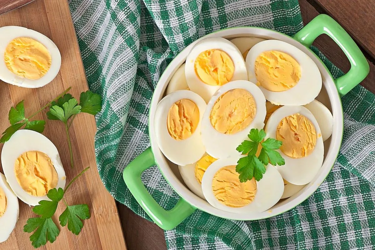 Ingin Tubuh Fit Seharian? Coba Menu Sarapan Ini
