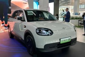 Chery Q Segera Hadir di Indonesia, Mobil Listrik Mungil yang Viral di China dan Thailand