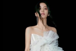 Busana Mewah Dipinjam Jisoo BLACKPINK Belum Dikembalikan, Desainer Belgia Buka Suara