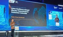 Indonesia Jadi Target Utama Hacker, OJK Minta Perbankan Perkuat Sistem Siber