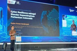 Indonesia Jadi Target Utama Hacker, OJK Minta Perbankan Perkuat Sistem Siber