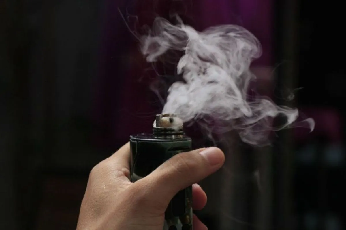 Vape Bukan Solusi Berhenti Merokok, Ini Penjelasan dokter Jantung