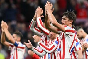 Atletico Madrid Tekuk Osasuna, Real Betis Pastikan Tiket Liga Champions di Pekan 36 Liga Spanyol