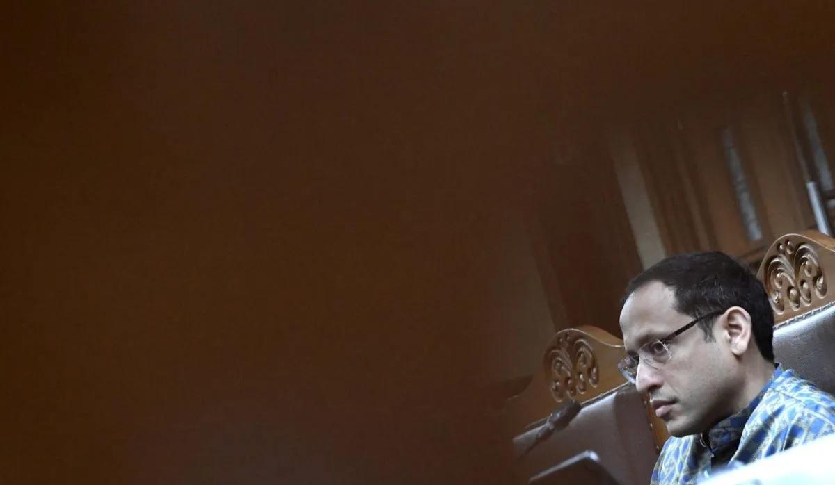 Nadiem Makarim Jalani Sidang Tuntutan Kasus Dugaan Korupsi Chromebook di PN Jakarta Pusat