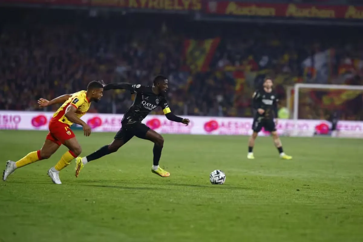 PSG Juara Ligue 1 2025/2026 Usai Tundukkan RC Lens 2-0