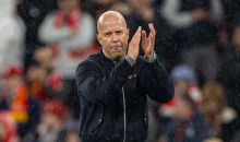  Arne Slot Yakin Tetap Latih Liverpool Musim Depan Meski The Reds Terpuruk
