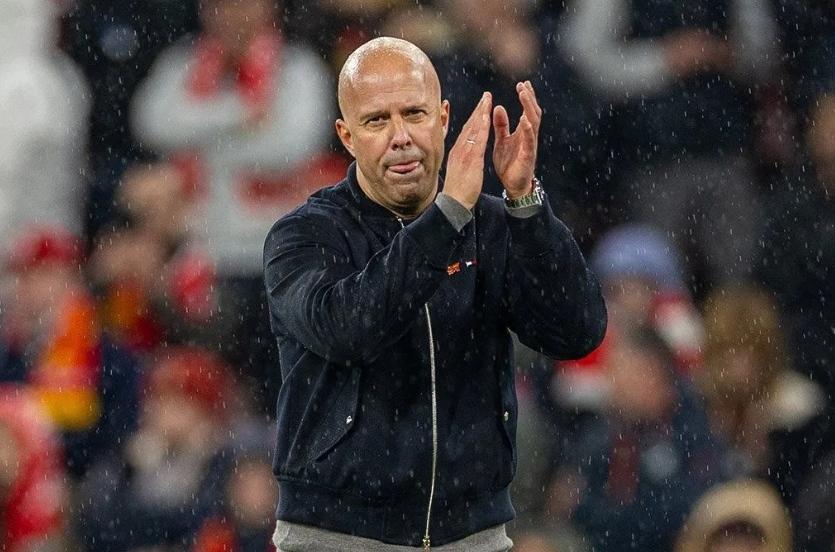 Arne Slot Yakin Tetap Latih Liverpool Musim Depan Meski The Reds Terpuruk