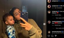 Kylie Jenner Akui Panik Saat Beri Tahu Orang Tua soal Kehamilan di Usia 19 Tahun