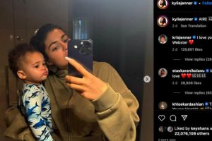 Kylie Jenner Akui Panik Saat Beri Tahu Orang Tua soal Kehamilan di Usia 19 Tahun
