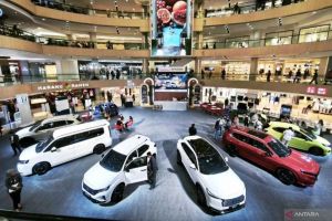 Honda Rugi untuk Pertama Kalinya Sejak 1957, Beban Bisnis Mobil Listrik Jadi Pemicu
