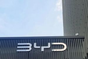 BYD Incar Pabrik Menganggur di Eropa untuk Perkuat Produksi Mobil Listrik