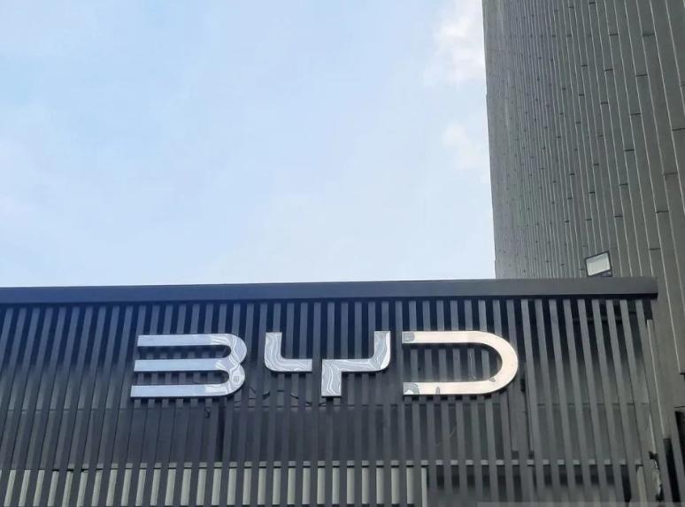 BYD Incar Pabrik Menganggur di Eropa untuk Perkuat Produksi Mobil Listrik