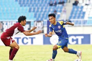 Arema FC Pesta Gol! Hantam PSBS Biak 5-2 dan Lanjutkan Tren Kemenangan
