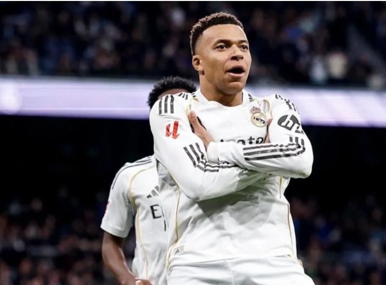 Mbappe Merasa Jadi Striker Pilihan Keempat, Arbeloa: Dia Pasti Salah Paham