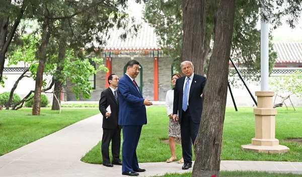 Diplomat China Sebut Pertemuan Xi Jinping dan Donald Trump Berjalan Sukses, Hubungan AS-China Masuk Babak Baru
