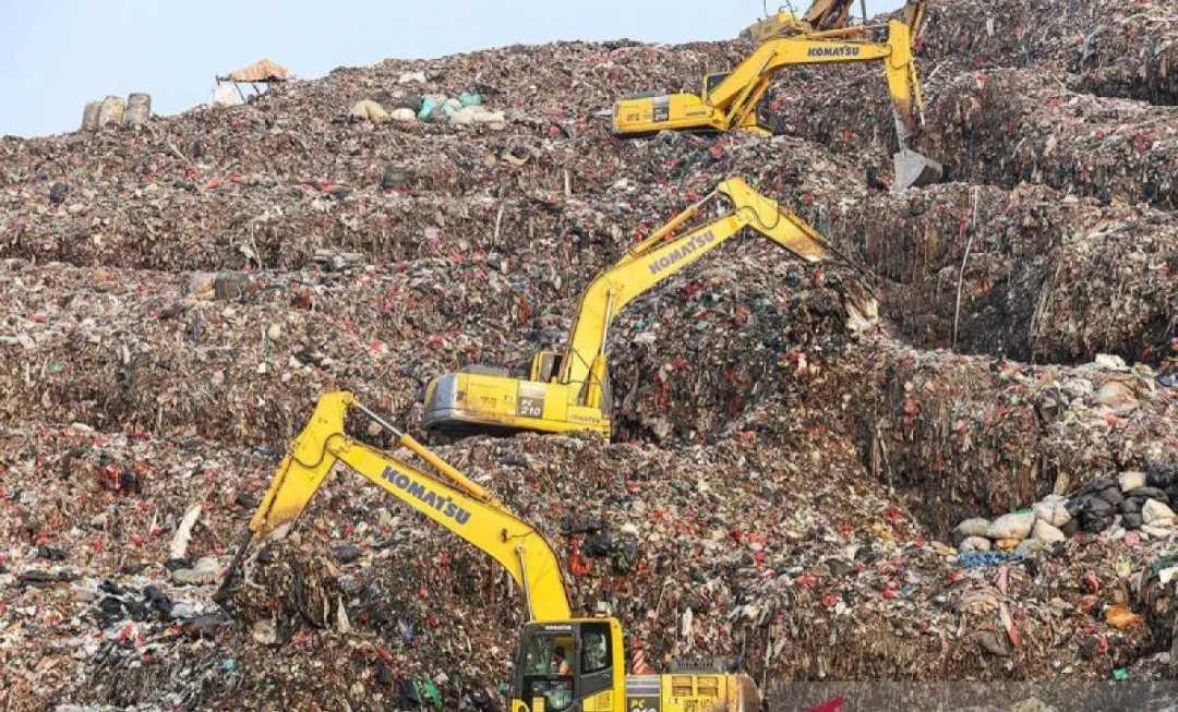 Emisi Metana TPST Bantargebang Tinggi, DPRD DKI Minta Jakarta Tinggalkan Sistem Lama