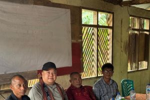 Fransiscus Go Serap Aspirasi Warga Desa Latonliwo, Bahas Potensi dan Pengembangan Ekonomi Desa