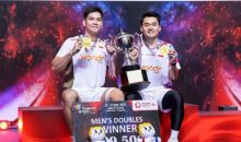  Leo/Daniel Bangkit! Gelar Thailand Open 2026 Jadi Modal Besar Menuju Olimpiade 2028