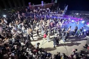 Bromo Sunset Music and Culture Jadi Panggung Kolaborasi Seni dan Wisata