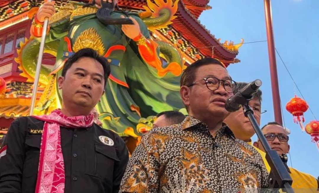 Pramono Buka Peluang LRT Jakarta Tersambung ke PIK 2 hingga Bandara Soetta