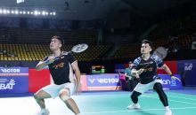 Leo/Daniel Juara Thailand Open 2026, Akhiri Rekor Buruk Lawan Ganda India