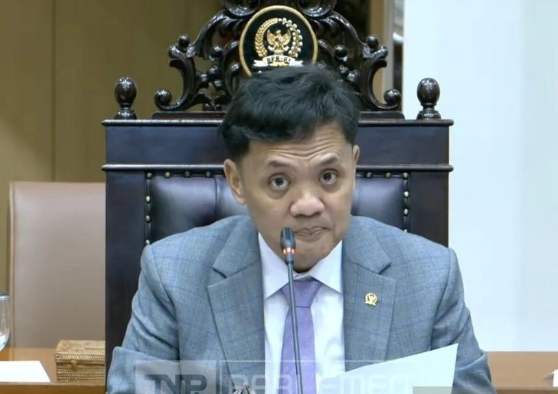Komisi III DPR Minta Polda Metro Jaya Usut Tuntas Kasus Penganiayaan PRT oleh Majikan
