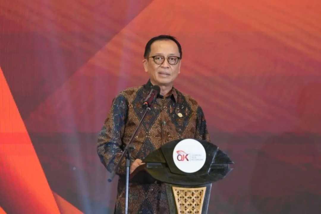 OJK Minta Bank Waspadai Risiko Kredit Bunga 5 Persen, Pengawasan Diperketat