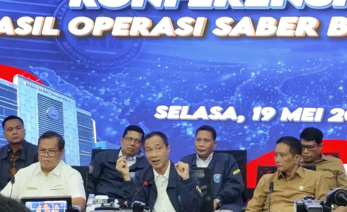 BNN Tangkap Oknum TNI dalam Kasus Sabu Jaringan Aceh-Bogor, Sita 29 Kg Narkoba