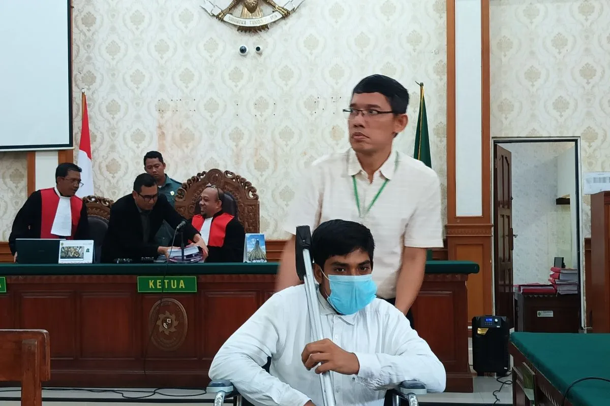 WN Belanda Dituntut 9 Tahun Penjara karena Tanam Ganja Hidroponik di Denpasar