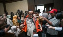 Immanuel Ebenezer Klaim Selamatkan Ratusan Miliar, Singgung KPK di Sidang Tipikor