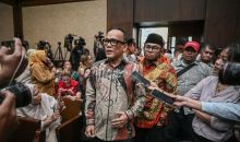 Noel Ebenezer: “Mending Korupsi Lebih Banyak” Usai Dituntut 5 Tahun di Kasus K3